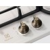 Варильна поверхня Electrolux газова Rococo, 60см, чавун, шампань