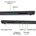 Ноутбук Acer Nitro V 16 ANV16-42 16" WUXGA IPS, AMD R7-260, 32GB, F1TB, NVD5070-8, Lin, чорний