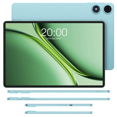 Планшет Teclast P50 (2025) 11" 8ГБ, 128ГБ, LTE, 7000мА•год, Android, блакитний