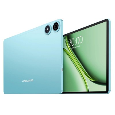Планшет Teclast P50 (2025) 11" 8ГБ, 128ГБ, LTE, 7000мА•год, Android, блакитний