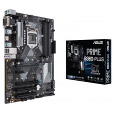 Материнська плата ASUS PRIME B360-PLUS