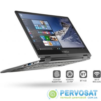 Ноутбук Vinga Twizzle J116 (J116-P504120G)