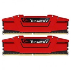 Модуль пам'яті для комп'ютера DDR4 32GB (2x16GB) 2400 MHz Ripjaws V G.Skill (F4-2400C15D-32GVR) Модуль пам'яті для комп'ютера DDR4 32GB (2x16GB) 2400 MHz Ripjaws V G.Skill (F4-2400C15D-32GVR)