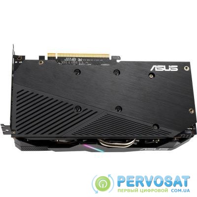 Видеокарта ASUS Radeon RX 5500 XT 4096Mb DUAL OC EVO (DUAL-RX5500XT-O4G-EVO)