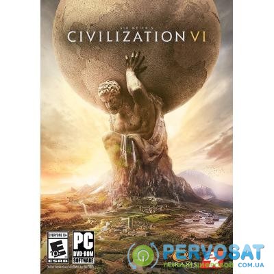 Игра PC Sid Meier's Civilization VI