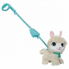 Інтерактивна іграшка Hasbro Великий вихованець на повідку Лама (E8725_E8728) Інтерактивна іграшка Hasbro Великий вихованець на повідку Лама (E8725_E8728)