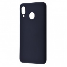 Чохол до моб. телефона WAVE Colorful Case (TPU) Samsung Galaxy A20/A30 black (23622/black) Чохол до моб. телефона WAVE Colorful Case (TPU) Samsung Galaxy A20/A30 black (23622/black)