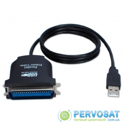 Кабель для передачи данных Dynamode USB to LPT 1.8m (USB2.0-to-Parallel)