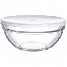 Харчовий контейнер Luminarc Empilable Caps 12 см 385 мл (H1149) Харчовий контейнер Luminarc Empilable Caps 12 см 385 мл (H1149)