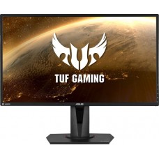 Монiтор LCD 27" Asus TUF Gaming VG27AQ 2xHDMI, DP, MM, IPS, 2560x1440, Pivot, 165Hz, 1ms, HDR10, G-Sync