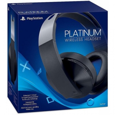 Наушники SONY PlayStation Platinum WL (9812753)