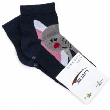 Шкарпетки UCS Socks зі слоником (M0C0101-2116-5B-blue) Шкарпетки UCS Socks зі слоником (M0C0101-2116-5B-blue)