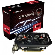Відеокарта BIOSTAR Radeon RX 560 4GB DDR5 128 Bit DVI-DP-HDMI Dual Cooling (!) Відеокарта BIOSTAR Radeon RX 560 4GB DDR5 128 Bit DVI-DP-HDMI Dual Cooling (!)