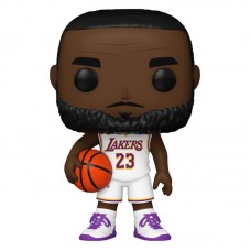 Фігурка Funko POP! NBA Legends LA Lakers LeBron James (Alternate) 51010