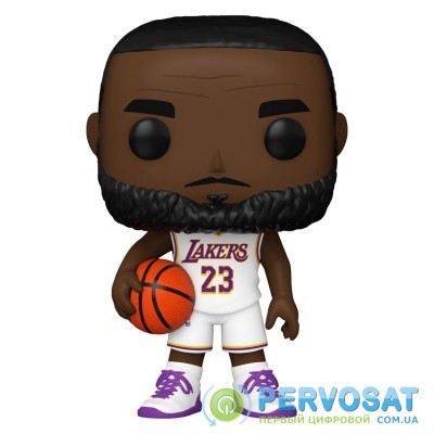 Фігурка Funko POP! NBA Legends LA Lakers LeBron James (Alternate) 51010
