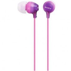 Навушники Sony MDR-EX15LP Violet (MDREX15LPV.AE) Навушники Sony MDR-EX15LP Violet (MDREX15LPV.AE)