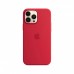 Чехол для моб. телефона Apple iPhone 13 Pro Max Silicone Case with MagSafe (PRODUCT)RED, (MM2V3ZE/A)