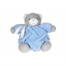 М'яка музична іграшка Kaloo Plume Ведмедик блакитний 18 см в коробці K962313