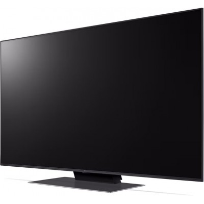 Телевізор 50&quot; LG LED 4K 60Hz Smart WebOS Black