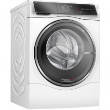 Прально-сушильна машина Bosch фронтальна, 10.5(6)кг, 1400, A, 60см, дисплей, i-Dos, інвертор, пара, білий Прально-сушильна машина Bosch фронтальна, 10.5(6)кг, 1400, A, 60см, дисплей, i-Dos, інвертор, пара, білий