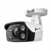 IP-Камера TP-LINK VIGI C340-2,8, PoE, 4Мп, 2,8 мм, H265+, IP66, Bullet, кольорове нічне бачення, зовнішня