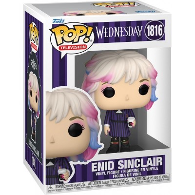 Фігурка Funko POP TV: Wednesday S2 - Enid Sinclair