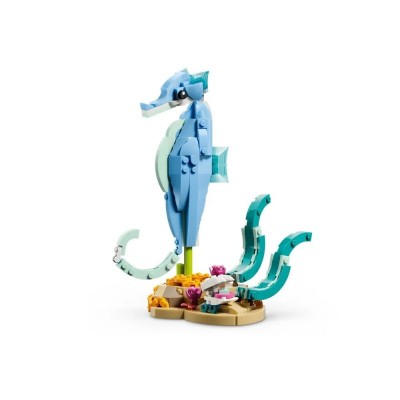 Конструктор LEGO Creator Морські тварини: красиві дельфіни