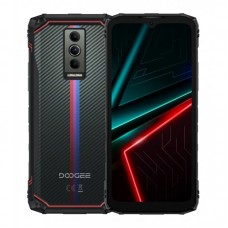 Смартфон Doogee Blade 10 Energy 6.56" 4/128ГБ, 2SIM, 6150мА•год, червоно-синій