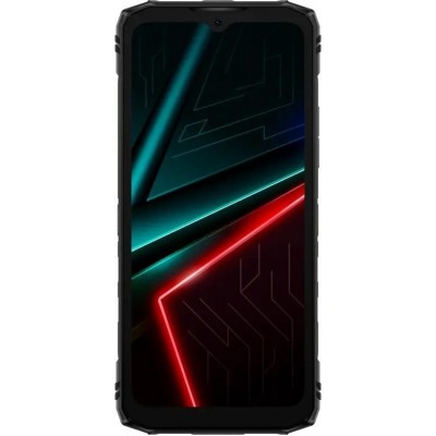 Смартфон Doogee Blade 10 Energy 6.56" 4/128ГБ, 2SIM, 6150мА•год, червоно-синій