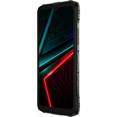 Смартфон Doogee Blade 10 Energy 6.56" 4/128ГБ, 2SIM, 6150мА•год, червоно-синій