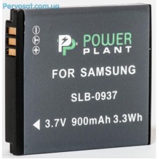 Акумулятор до фото/відео PowerPlant Samsung SLB-0937 (DV00DV1210) Акумулятор до фото/відео PowerPlant Samsung SLB-0937 (DV00DV1210)