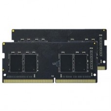 Модуль пам'яті для ноутбука SoDIMM DDR4 32GB (2x16GB) 2400 MHz eXceleram (E432247SD) Модуль пам'яті для ноутбука SoDIMM DDR4 32GB (2x16GB) 2400 MHz eXceleram (E432247SD)