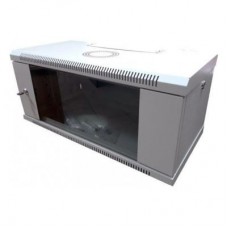 Шафа настінна Hypernet 4U 19" 600x300 (WMNC-30-4U-FLAT) Шафа настінна Hypernet 4U 19" 600x300 (WMNC-30-4U-FLAT)