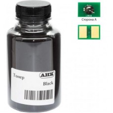 Тонер OKI B412/432/MB462, 90г+chip AHK (3203229) Тонер OKI B412/432/MB462, 90г+chip AHK (3203229)