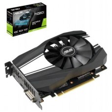 Видеокарта ASUS GeForce GTX1660 Ti 6144Mb PHOENIX (PH-GTX1660TI-6G) Видеокарта ASUS GeForce GTX1660 Ti 6144Mb PHOENIX (PH-GTX1660TI-6G)