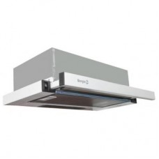 Витяжка кухонна Borgio Slim (TR) 60 white Витяжка кухонна Borgio Slim (TR) 60 white