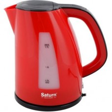 Електрочайник SATURN ST-EK8436 Red/Black Електрочайник SATURN ST-EK8436 Red/Black