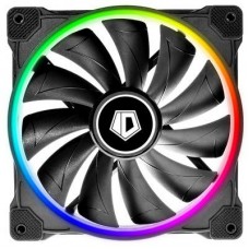 Кулер до корпусу ID-Cooling ZF-14025-ARGB (Single Pack) (ZF-14025-ARGB) Кулер до корпусу ID-Cooling ZF-14025-ARGB (Single Pack) (ZF-14025-ARGB)