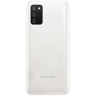 Мобильный телефон Samsung SM-A025FZ (Galaxy A02s 3/32Gb) White (SM-A025FZWESEK)