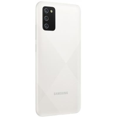 Мобильный телефон Samsung SM-A025FZ (Galaxy A02s 3/32Gb) White (SM-A025FZWESEK)