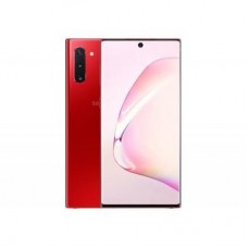 Мобільний телефон Samsung SM-N970F/256 (Galaxy Note 10 256GB) Red (SM-N970FZRDSEK)