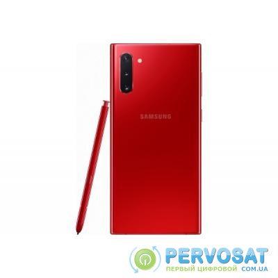 Мобильный телефон Samsung SM-N970F/256 (Galaxy Note 10 256GB) Red (SM-N970FZRDSEK)