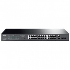 Комутатор мережевий TP-Link TL-SG1428PE Комутатор мережевий TP-Link TL-SG1428PE