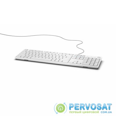 Dell Multimedia Keyboard-KB216 - White