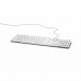 Dell Multimedia Keyboard-KB216 - White