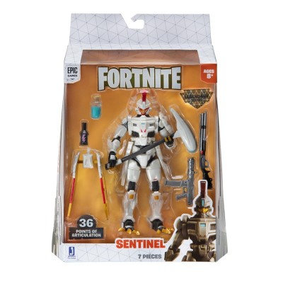 Колекційна фігурка Jazwares Fortnite Legendary Series Sentinel S4