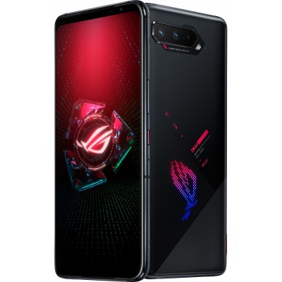 Смартфон Asus ROG Phone 5 (ZS673KS-1A014EU) 16/256GB Dual Sim Black