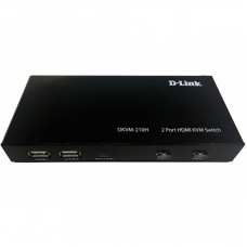 Комутатор KVM D-Link DKVM-210H Комутатор KVM D-Link DKVM-210H