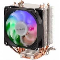 Кулер до процесора 2E GAMING AIR COOL (2E-AC90D4-RGB) Кулер до процесора 2E GAMING AIR COOL (2E-AC90D4-RGB)