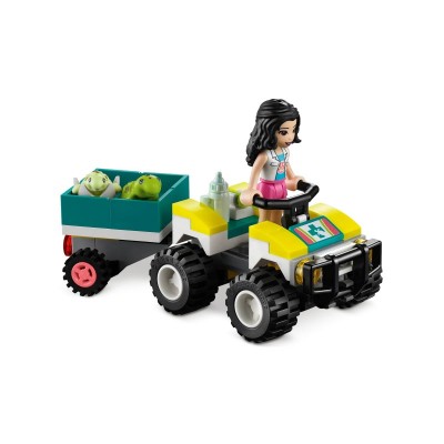 Конструктор LEGO Friends Автомобіль захисту черепах